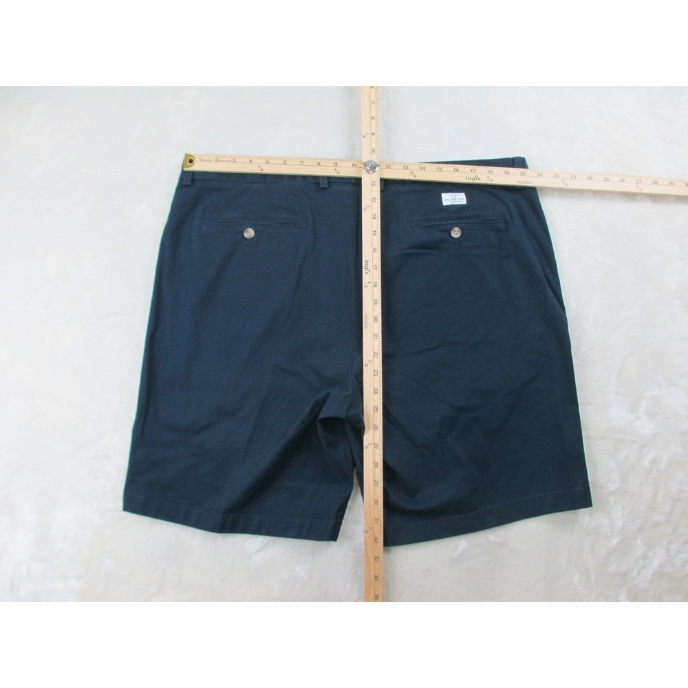 Vineyard Vines Shorts Mens 40 Blue Chino Cotton Golf Golfer Casual* - Picture 7 of 10